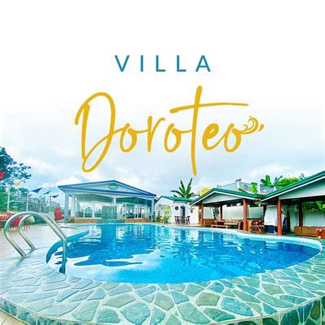 mendez resort and events place|Villa Doroteo .